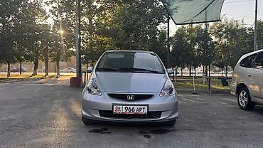 mersedes e: Honda Jazz: 2004 г., 1.5 л, Механика, Бензин, Хэтчбэк — 2