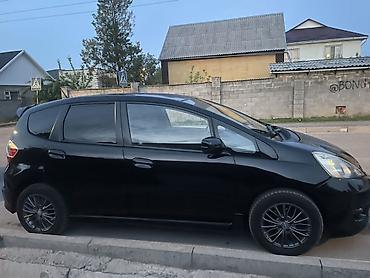 argb controller: Honda Fit: 2009 г., 1.5 л, Автомат, Бензин, Хэтчбэк — 6