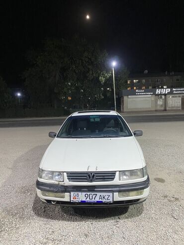 пассат боро: Volkswagen Passat: 1995 г., 1.8 л, Механика, Бензин, Седан