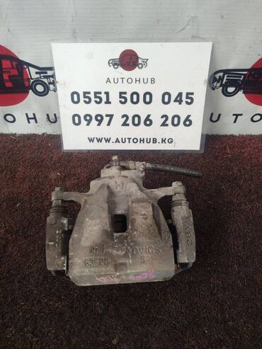 датчик положения дросельной заслонки: Суппорт TOYOTA Camry ACV40 2AZ- 2 2006 перед. лев. (б/у)