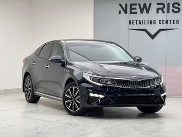 Kia: Kia Optima: 2019 г., 2.4 л, Автомат, Бензин, Седан