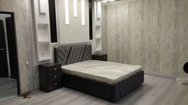 Мебель на заказ: Новый! Кровать Двуспальная металлическая каркас. Новый модель — 15