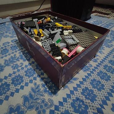 Игрушки: Лего 3кг. Продается вместе — 9