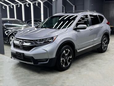 Honda: Honda CR-V: 2018 г., 1.5 л, Вариатор, Бензин, Кроссовер