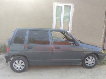 Daewoo: Daewoo Tico: 1995 г., 0.8 л, Механика, Бензин, Хэтчбэк