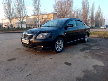 Toyota: Toyota Avensis: 2006 г., 2 л, Автомат, Бензин, Седан