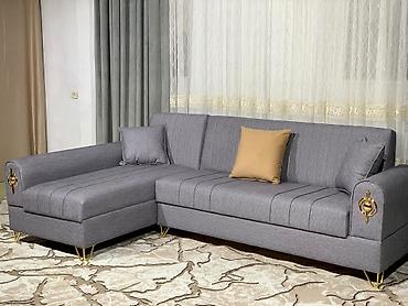 Künc divan, Qonaq otağı üçün, Parça