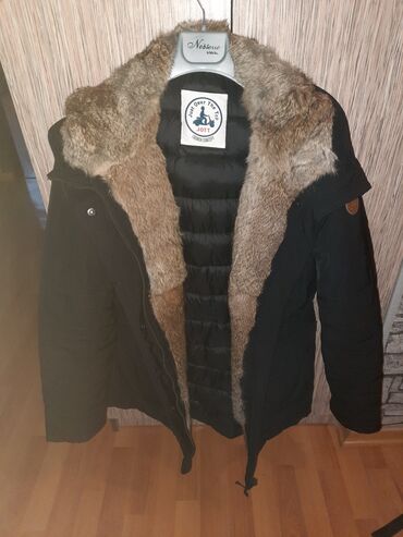 iç geyimlər: Женская куртка M (EU 38), цвет - Черный