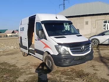 Транспорт: Легкий грузовик, Mercedes-Benz, Стандарт, 1,5 т, Б/у — 3