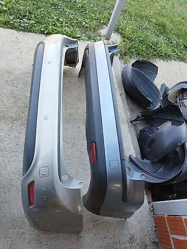 nnes auto kovin: BRANIK PREDNJI ZADNJI ZA FORD C-MAX, COUGAR, ESCORT . OD 2002. DO — 9