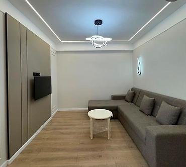2023: 1 комната, 44 м², Тунгуч мкр 5 этаж, Дизайнерский ремонт — 1