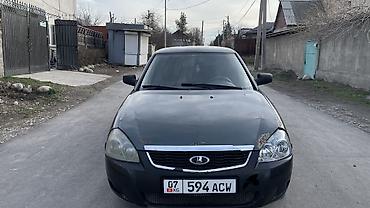 ВАЗ (ЛАДА): ВАЗ (ЛАДА) Priora: 2007 г., 1.6 л, Механика, Бензин, Седан — 1