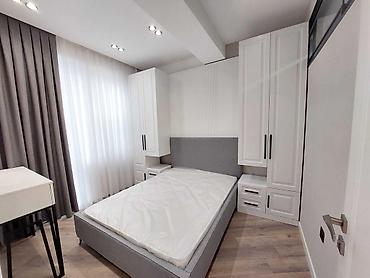 studio mənzil: 3 otaqlı, Yeni tikili, m. Nəriman Nərimanov, 60 kv. m — 4