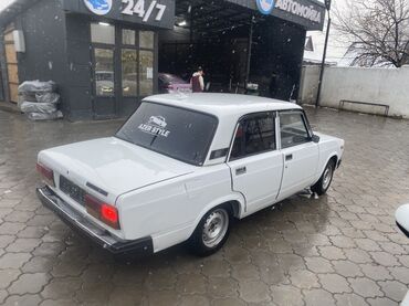 ВАЗ (ЛАДА): ВАЗ (ЛАДА) 2107: 2006 г., 1.6 л, Бензин — 7