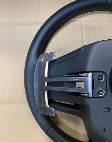 Рули: Руль Land Rover Б/у, Оригинал — 8