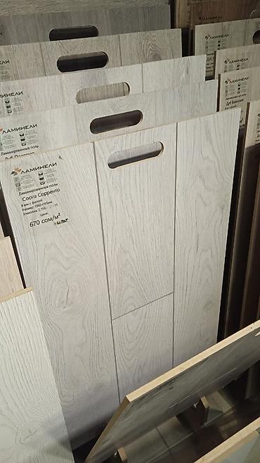 Ламинат: Ламинат#пол#паркет# акция кроностар (россия -швейцария).Хороший — 24