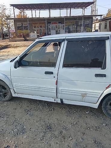 капот венто: Chevrolet : 1996 г., 0.8 л, Механика, Бензин, Хэтчбэк — 3