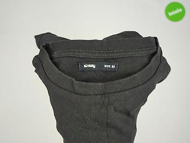 gomez kod: Sinsay, T-shirt damski, rozmiar M — 4