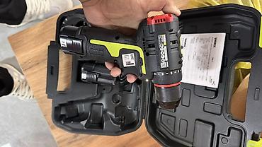 Электроинструменты: Аккумуляторная дрель‑шуруповерт WORX (12V, бесщеточный) Комплект: - — 2