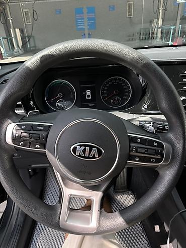 kaiyi e5: Kia K5: 2021 г., 2 л, Автомат, Гибрид, Седан — 5