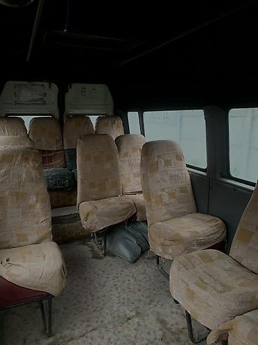 на сапок: Mercedes-Benz : 1989 г., 2.9 л, Механика, Дизель, Бус — 2