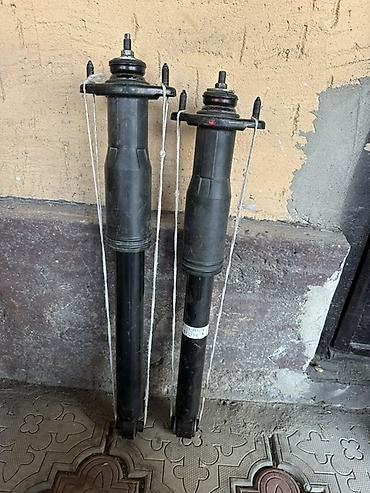 од: Амортизаторы газомасленные Хонда Одиссей Степ не протекшые прокачаные — 3
