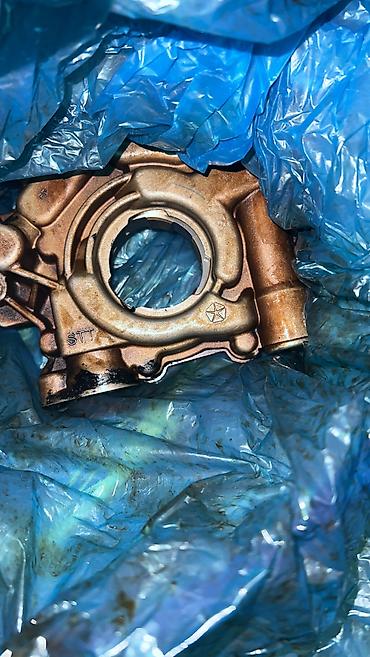 Motor üçün digər detallar: HEMİ 5,7 mühərrik hissələri — 1