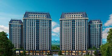 residence: 3 комнаты, 115 м², Южная Магистраль Элитка, 10 этаж, ПСО (под самоотделку) — 1