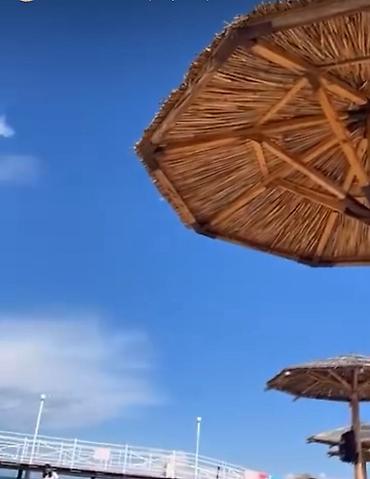 Иссык-Куль 2026: Коттедж, ЦО «Париж» ЦО Париж, Чок-Тал, Детская площадка, Парковка, стоянка, Охраняемая территория — 6