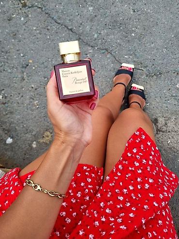 ex nihilo: Maison Francis Kurkdjian Baccarat Rouge 540 Extrait de Parfum - — 5