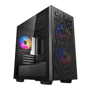 full tower: Корпус ПК, Б/у, DeepCool, Micro-ATX, цвет - Черный — 2