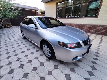бишкек авторынок цены на автомобили: Honda Accord: 2003 г., 2 л, Автомат, Бензин, Седан