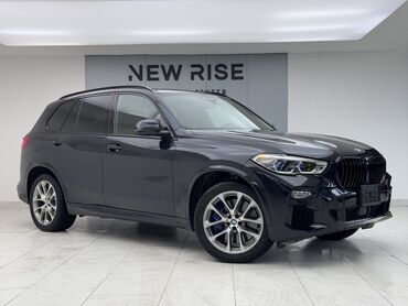 BMW: BMW X5: 2019 г., 3 л, Автомат, Бензин, Внедорожник
