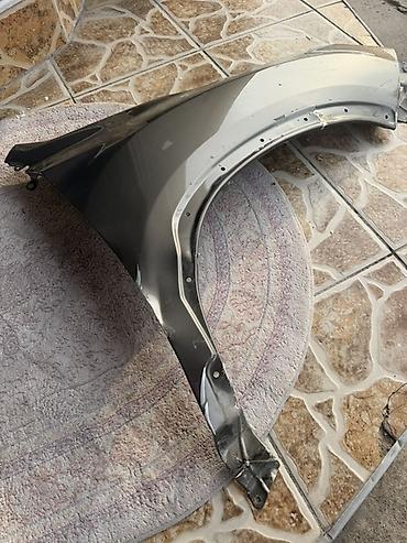 Крылья и комплектующие: Крыло Переднее правое Subaru, 2020 г., Б/у — 2