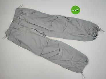 szara bluza pull and bear: PULL&BEAR, Spodnie cargo damskie, rozmiar XS — 2