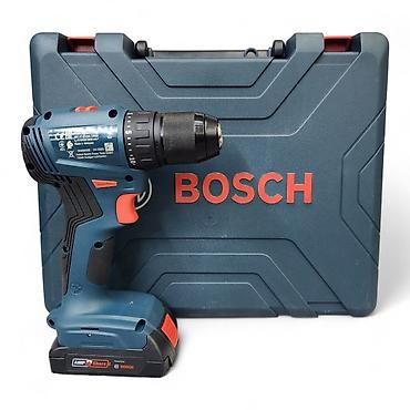 bosh drel: №: 15350 Məhsulun adı: Drel-şurup bağlayan GSB-185LI Brend: No Brand — 2