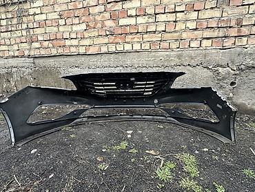 Бампер и комплектующие: Бампер Hyundai, Оригинал — 10