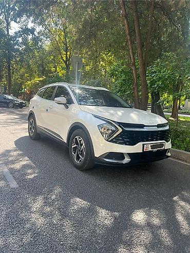 fit 2: Kia Sportage: 2022 г., 2 л, Автомат, Дизель, Кроссовер — 3