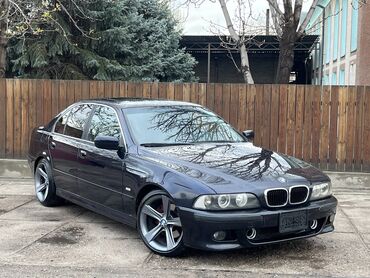 куплю бмв: BMW 5 series: 2000 г., 3 л, Механика, Бензин, Седан