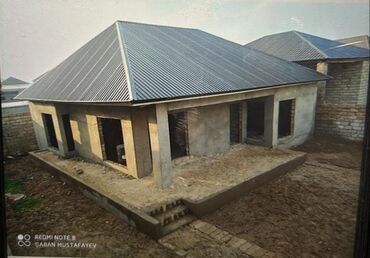 Həyət evləri və villaların satışı: Binə 5 otaqlı, 130 kv. m, Kredit yoxdur, Təmirsiz — 12