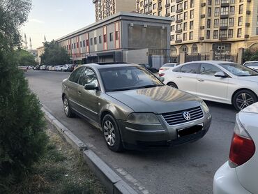 фольксваген пассат сидан: Volkswagen Passat: 2001 г., 2.8 л, Автомат, Газ, Седан