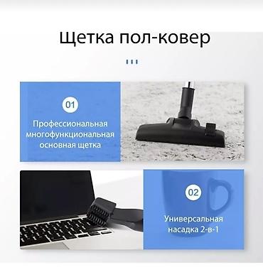 Пылесосы: Пылесос, Стандартный, Сухая, Контейнер — 6