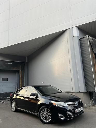 двигател опел: Toyota Avalon: 2014 г., 2.5 л, Вариатор, Гибрид, Седан — 5