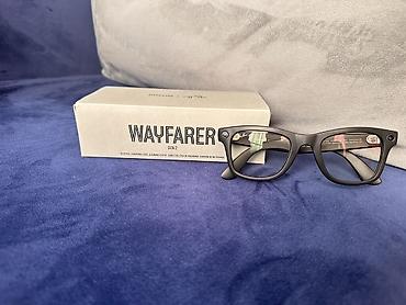 rayban: Ray-Ban, Yeni — 1