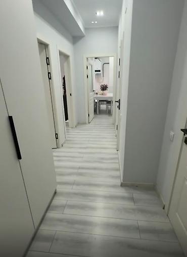 Продажа квартир: 2 комнаты, 60 м², Джал-15 Элитка, 10 этаж, Свежий ремонт — 4