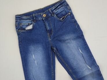 spodnie dziewczęce 8 14 lat: Jeans, Destination, 13 years, 158, condition - Perfect at lalafo.pl spodnie dziewczęce 8 14 lat: Jeans, Destination, 13 years, 158, condition - Perfect