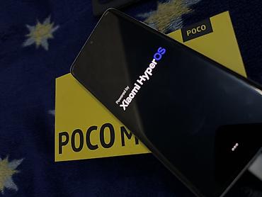 amazfit balance 2: Poco M8, Б/у, 256 ГБ, цвет - Серебристый, 2 SIM — 3