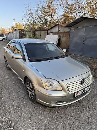 Продажа авто: Toyota Avensis: 2004 г., 1.8 л, Автомат, Бензин, Седан — 3