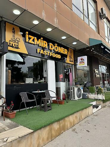 Готовый бизнес: Hazır Bizness satılır. Şekilde ne görünür. Hamsı qalır. Etraflı — 3