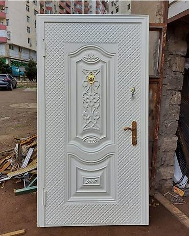 Giriş qapıları: Yeni Giriş qapısı Rayonlara çatdırılma — 8